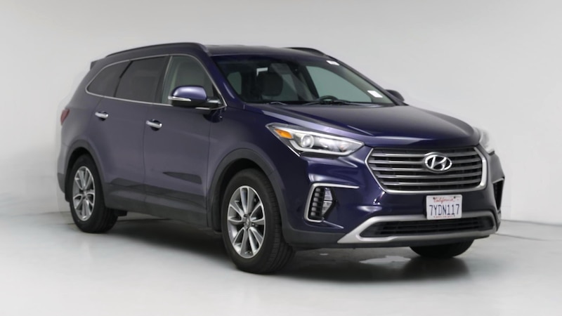2017 Hyundai Santa Fe SE Hero Image
