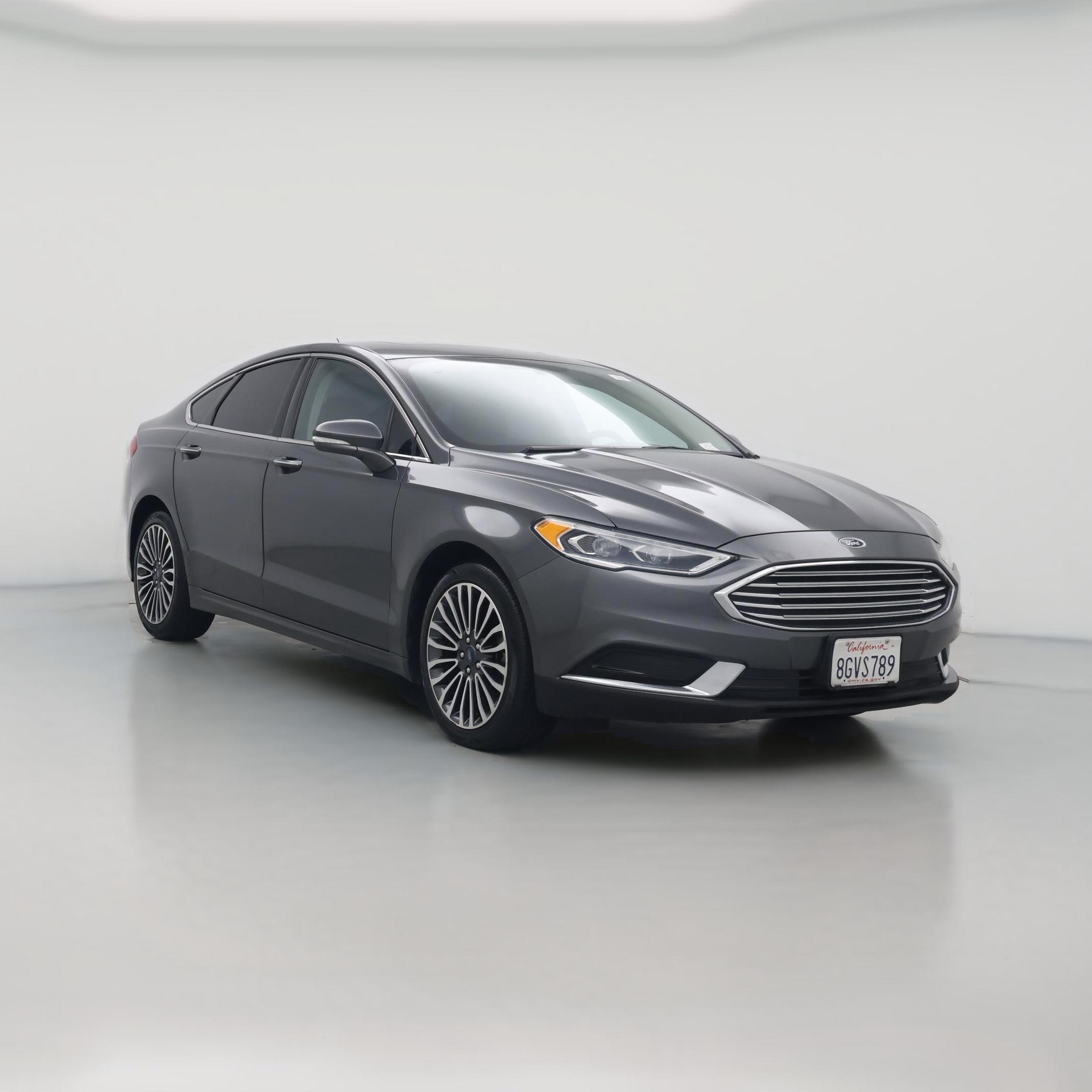 Thumbnail: 2018 Ford Fusion - 1