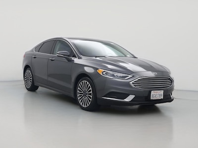 2018 Ford Fusion SE -
                  Oxnard, CA