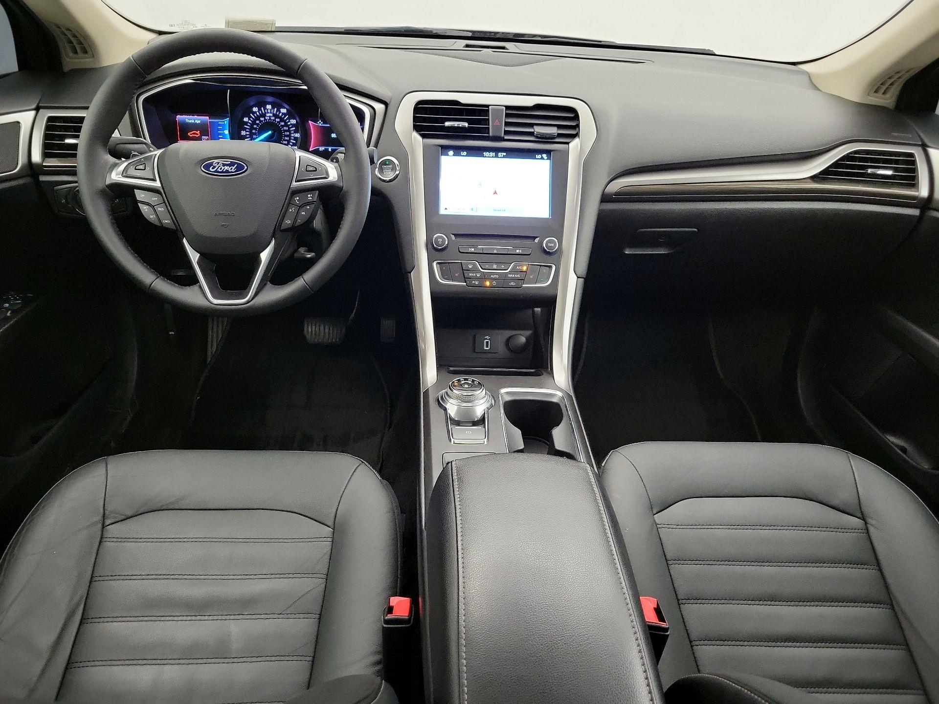 Thumbnail: 2018 Ford Fusion - 9