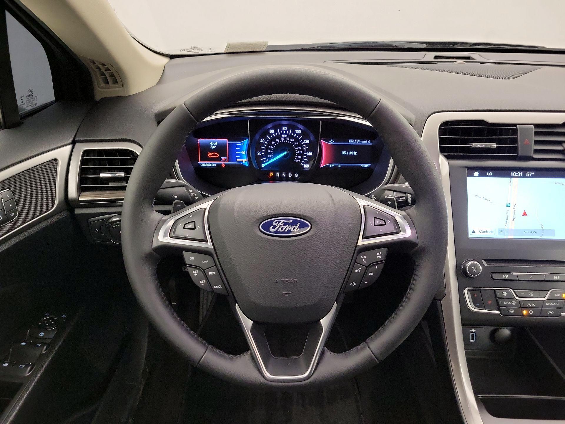 Thumbnail: 2018 Ford Fusion - 10