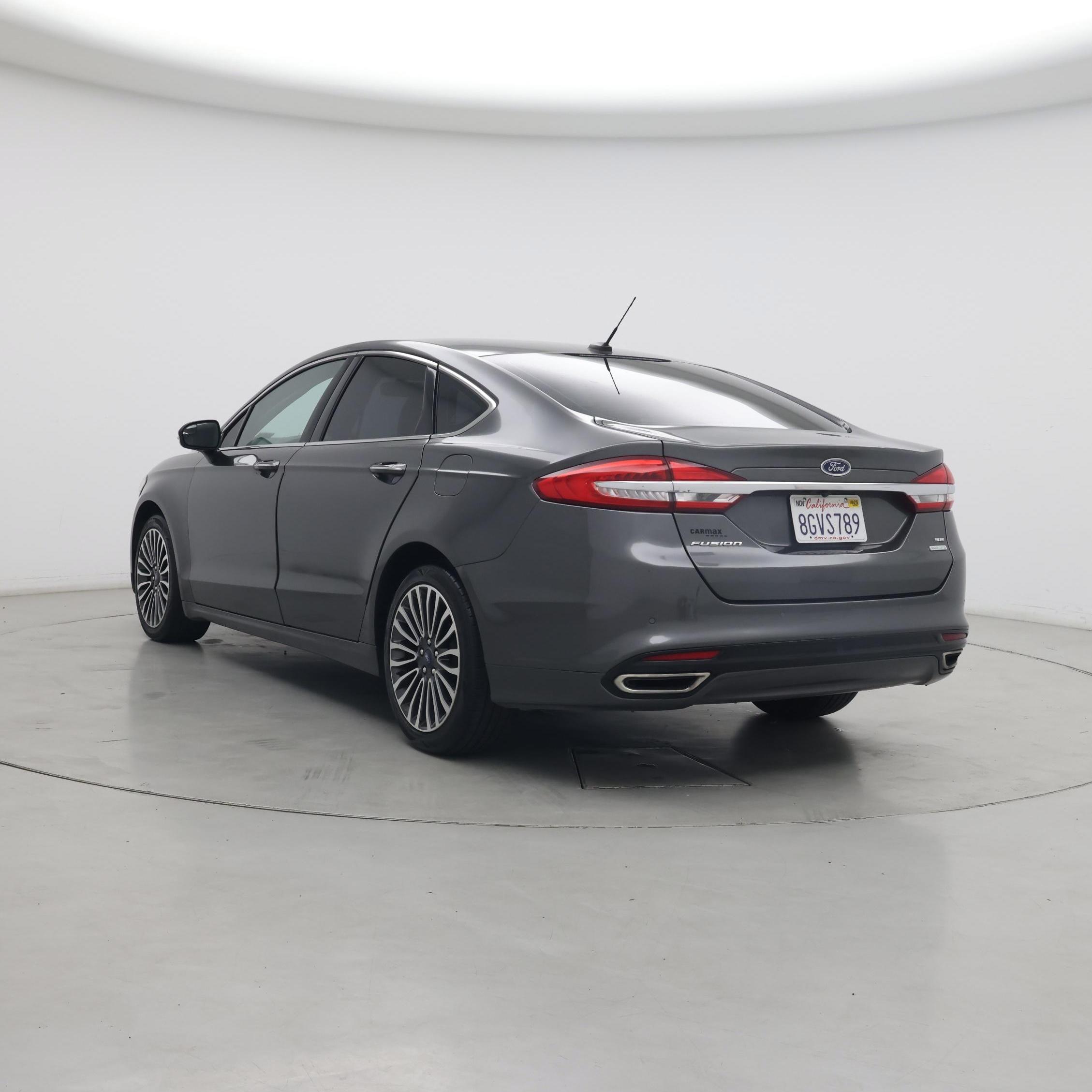 Thumbnail: 2018 Ford Fusion - 2