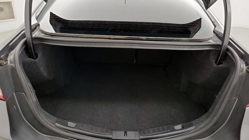 2018 Ford Fusion SE 22