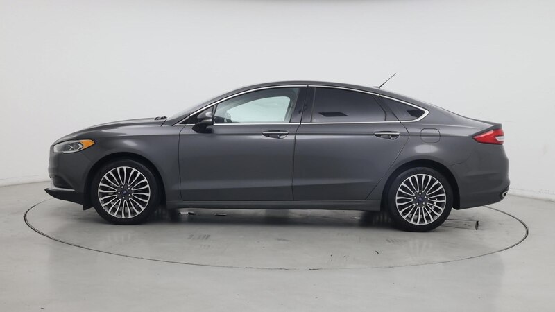 2018 Ford Fusion SE 3