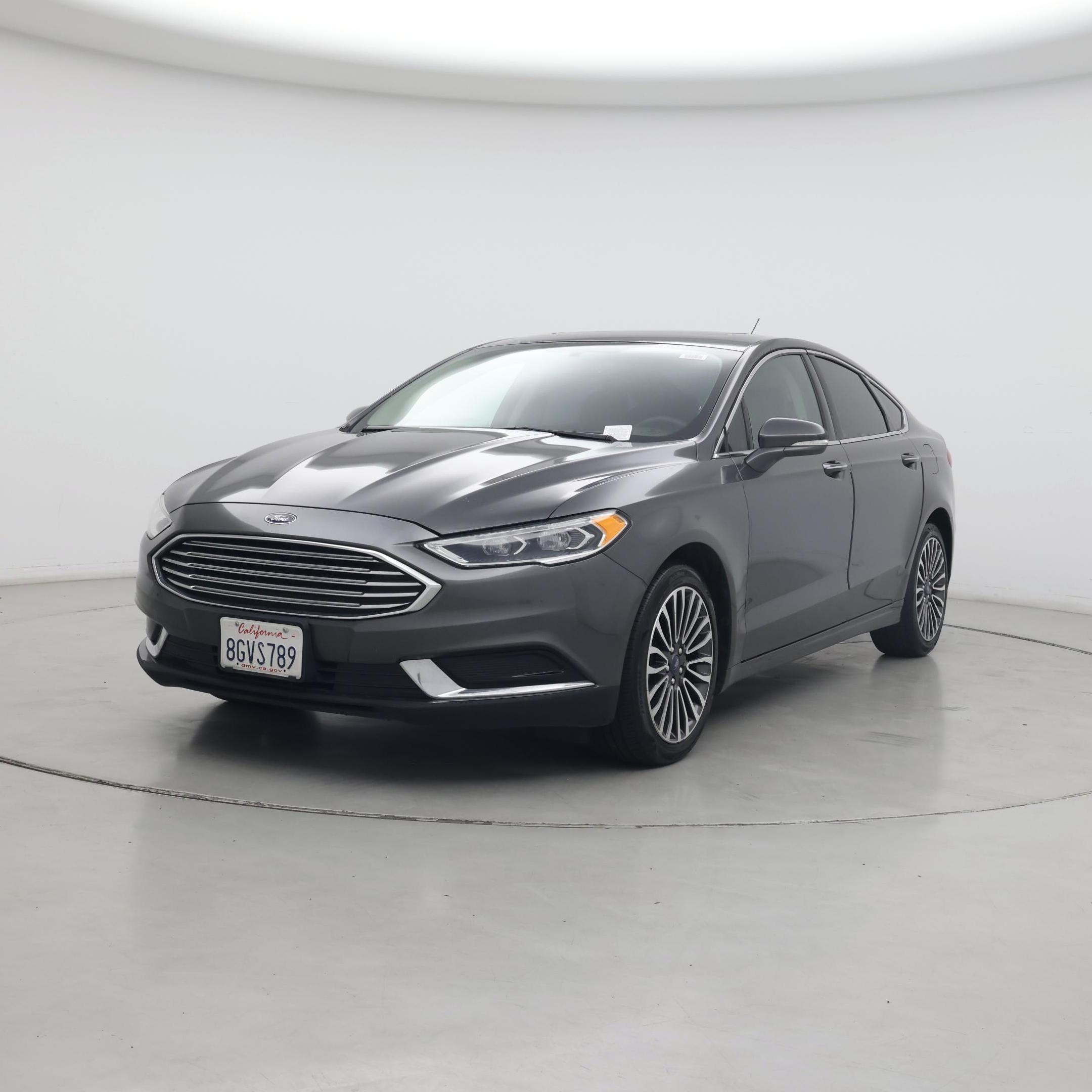 Thumbnail: 2018 Ford Fusion - 4