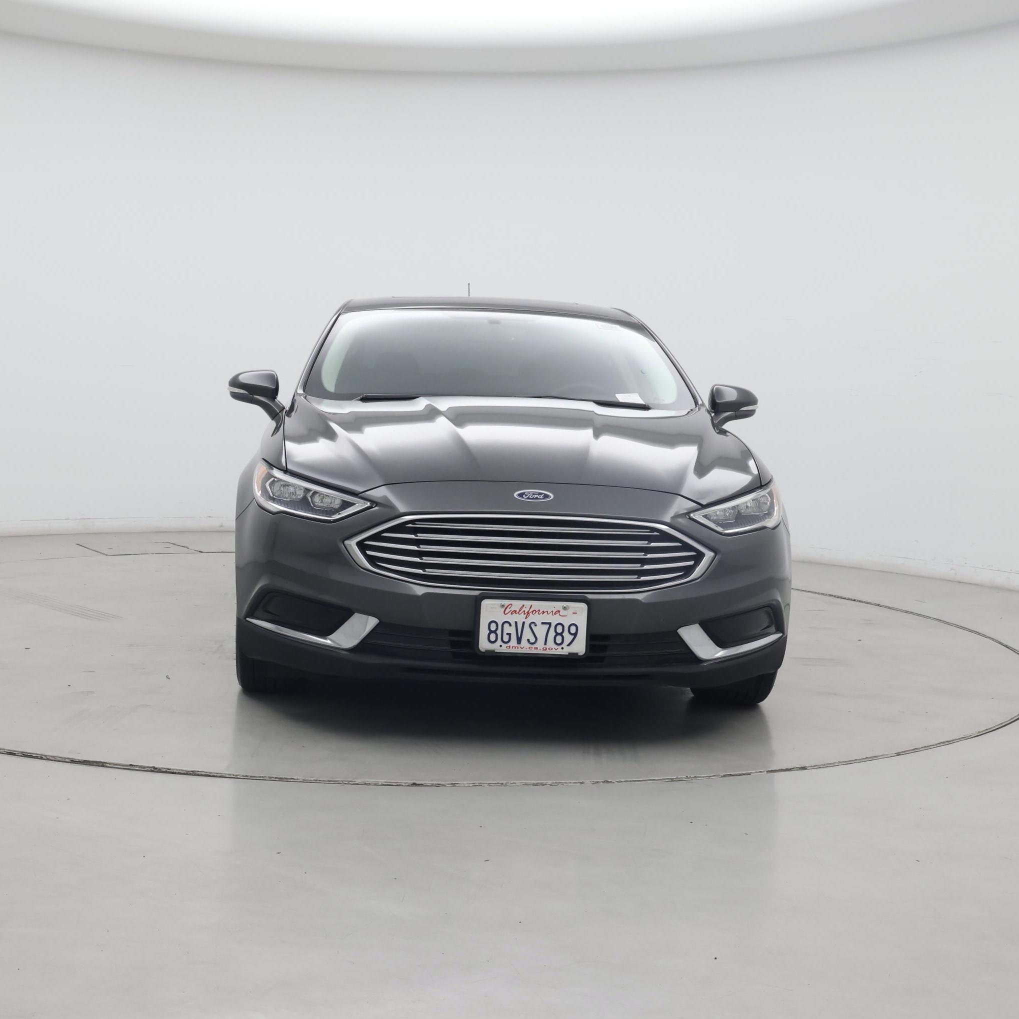 Thumbnail: 2018 Ford Fusion - 5