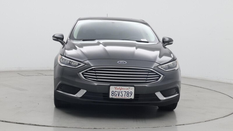 2018 Ford Fusion SE 5