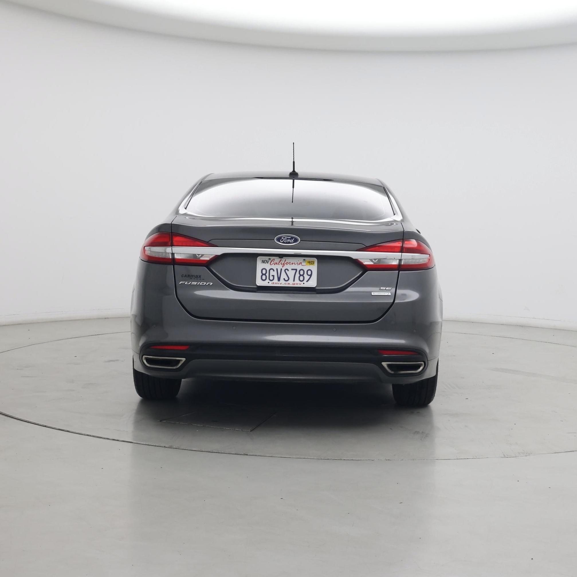 Thumbnail: 2018 Ford Fusion - 6