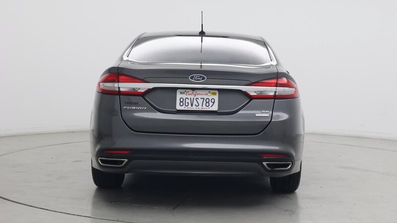 2018 Ford Fusion SE 6