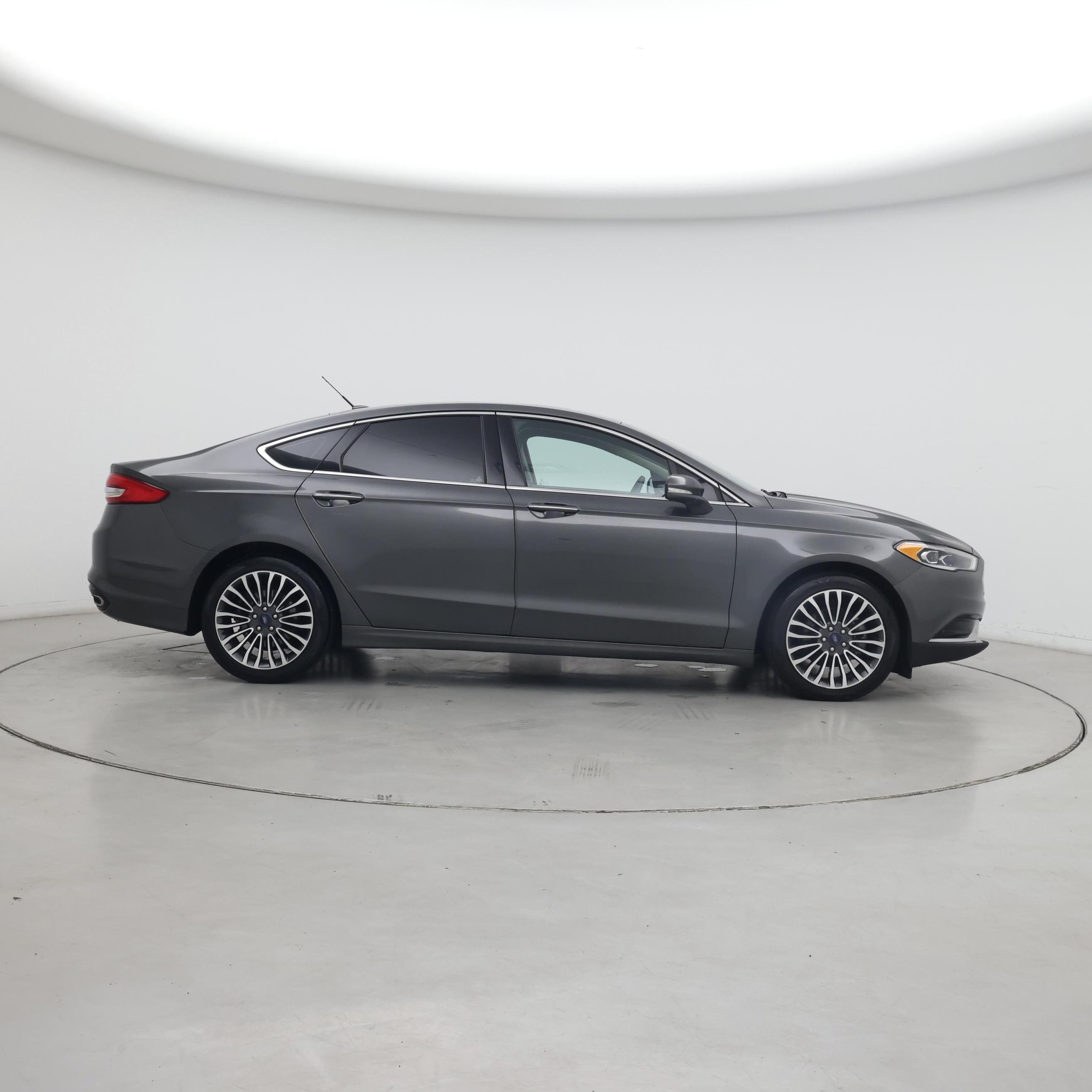 Thumbnail: 2018 Ford Fusion - 7