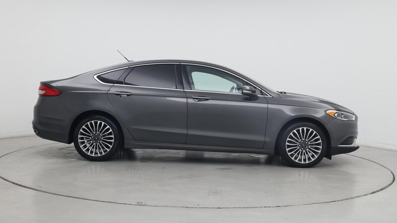 2018 Ford Fusion SE 7