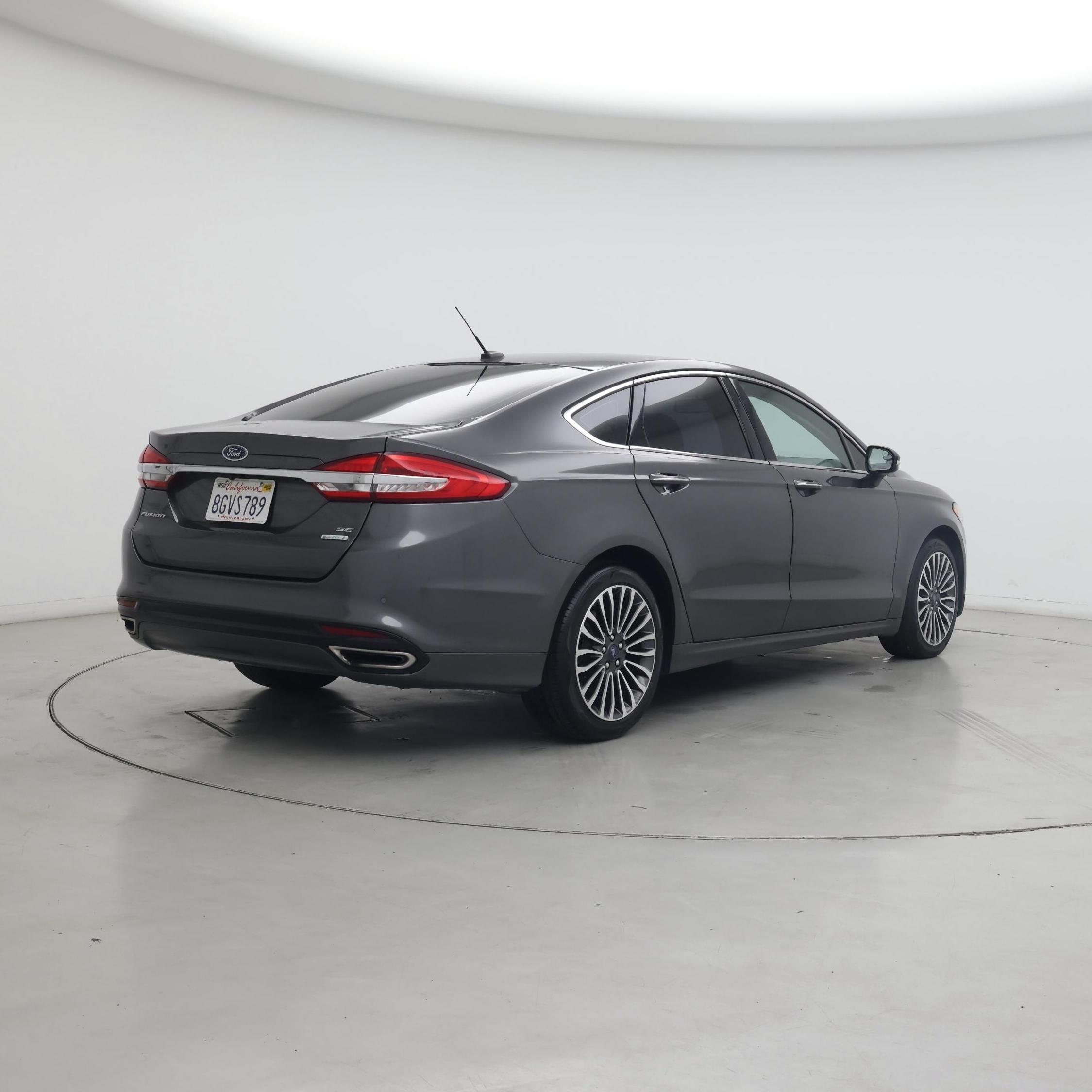 Thumbnail: 2018 Ford Fusion - 8