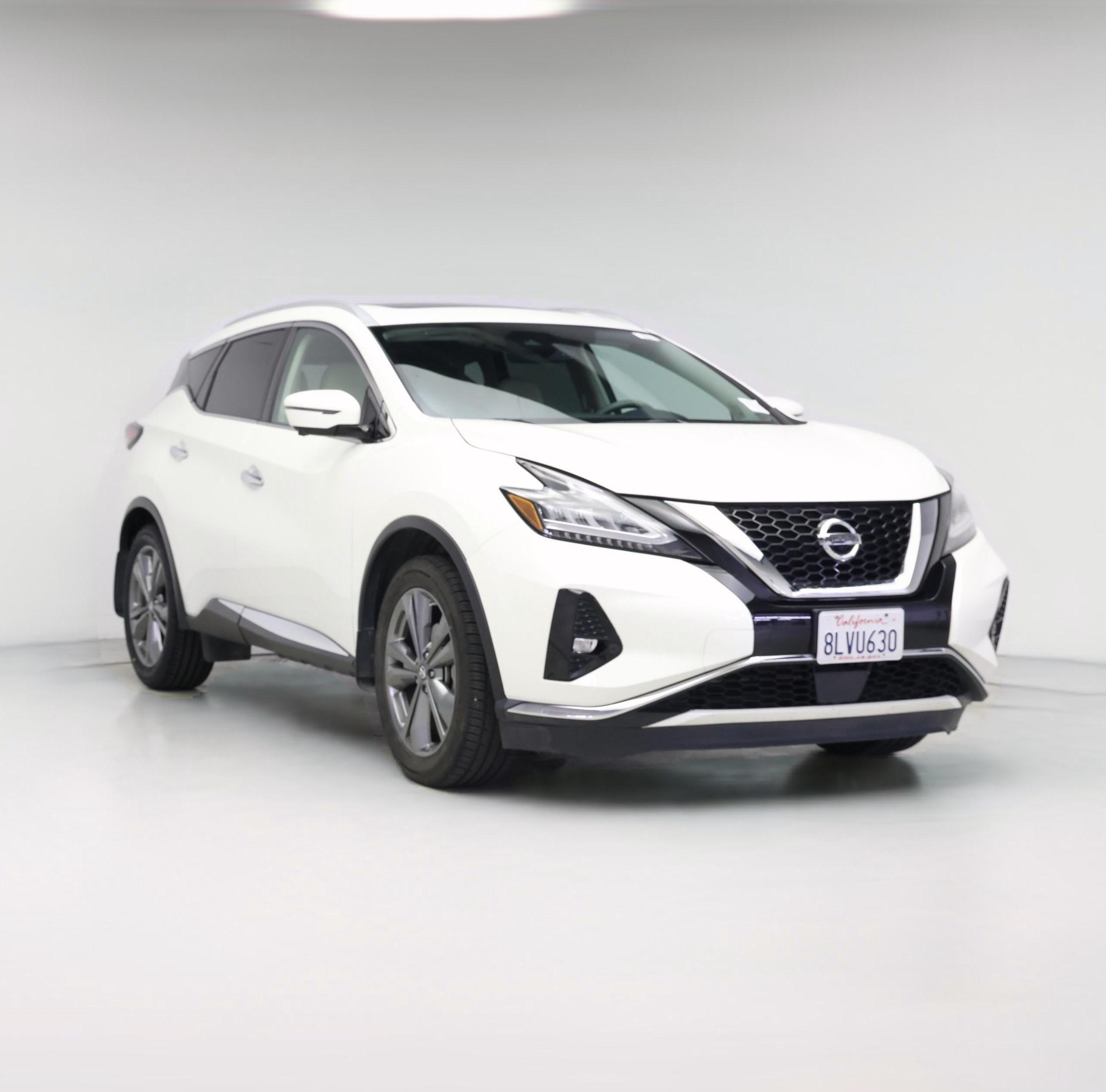 Thumbnail: 2019 Nissan Murano - 1