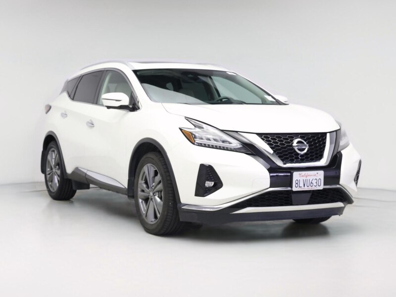 2019 Nissan Murano Platinum -
                  Palm Desert, CA