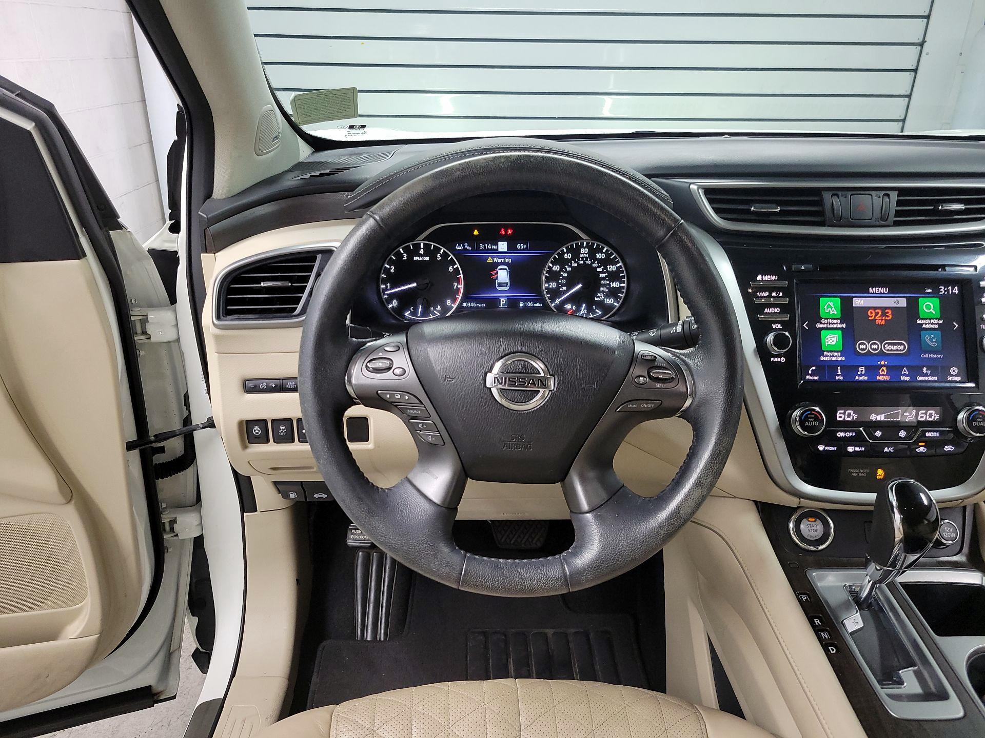 Thumbnail: 2019 Nissan Murano - 10