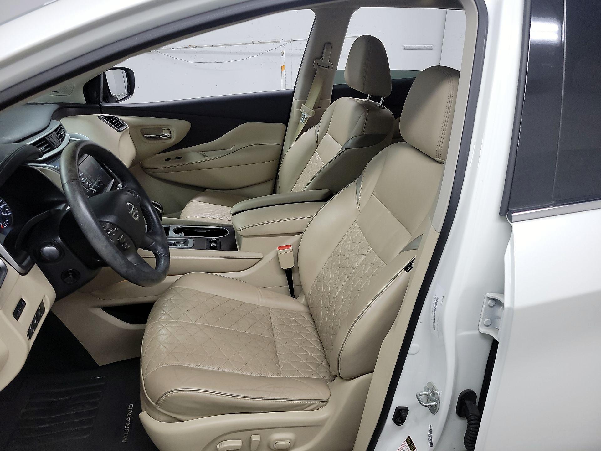 Thumbnail: 2019 Nissan Murano - 11