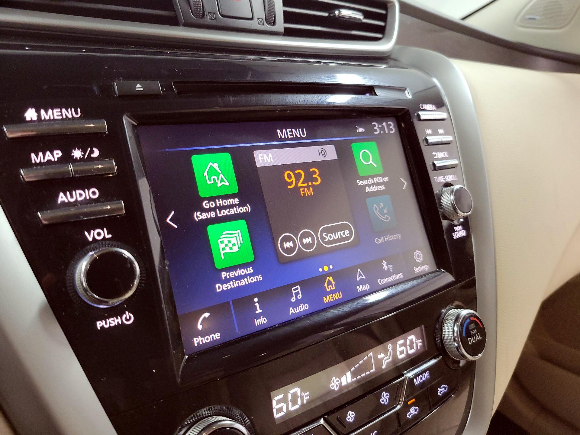 Thumbnail: 2019 Nissan Murano - 14