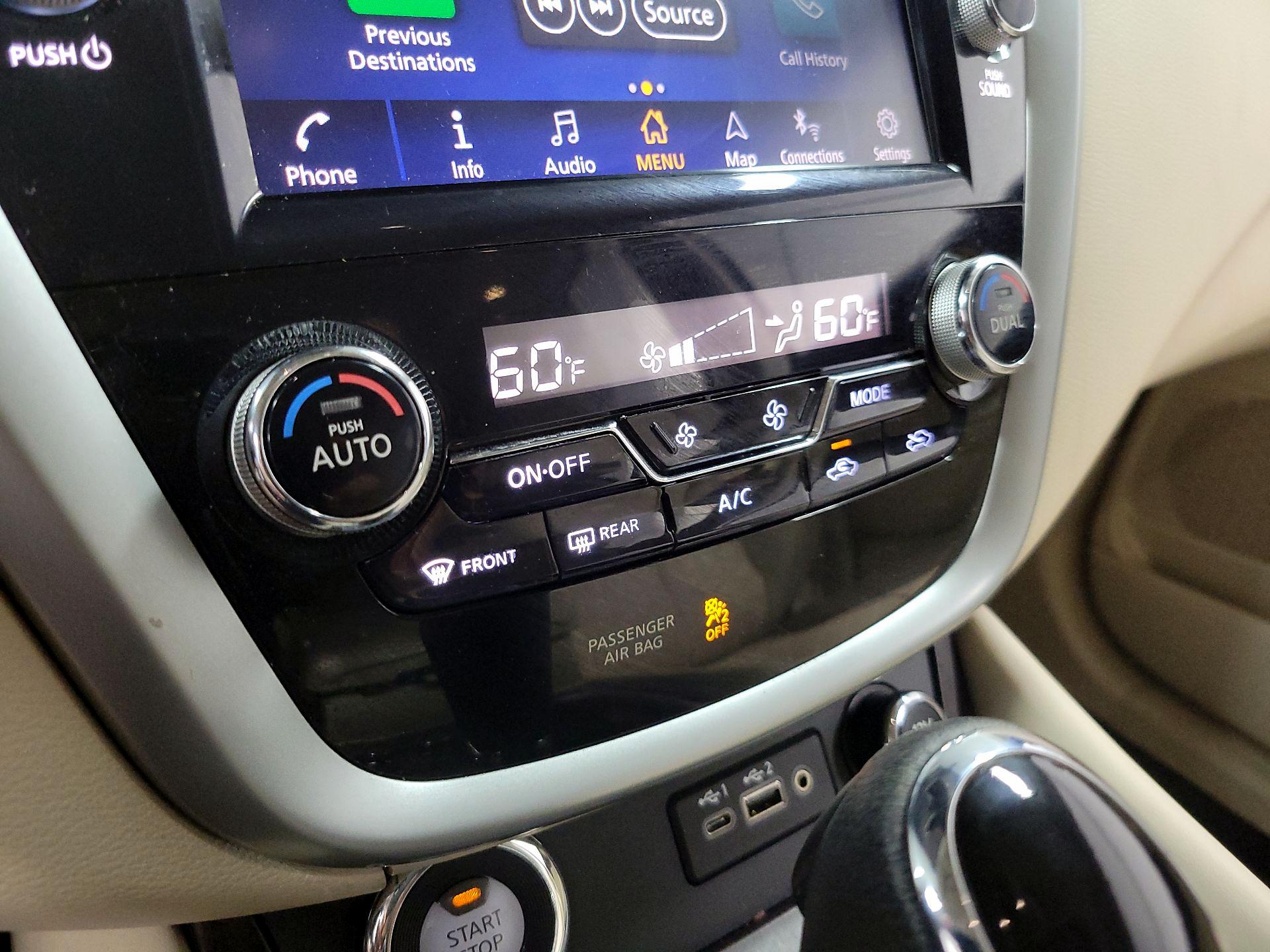 Thumbnail: 2019 Nissan Murano - 15