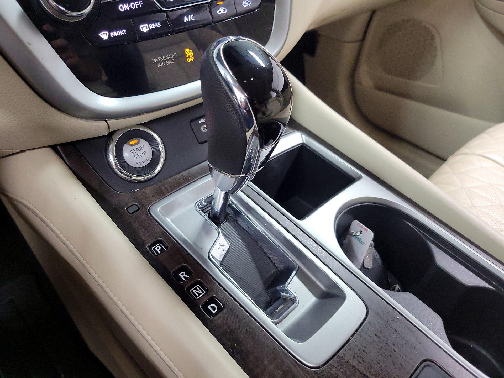 Thumbnail: 2019 Nissan Murano - 16