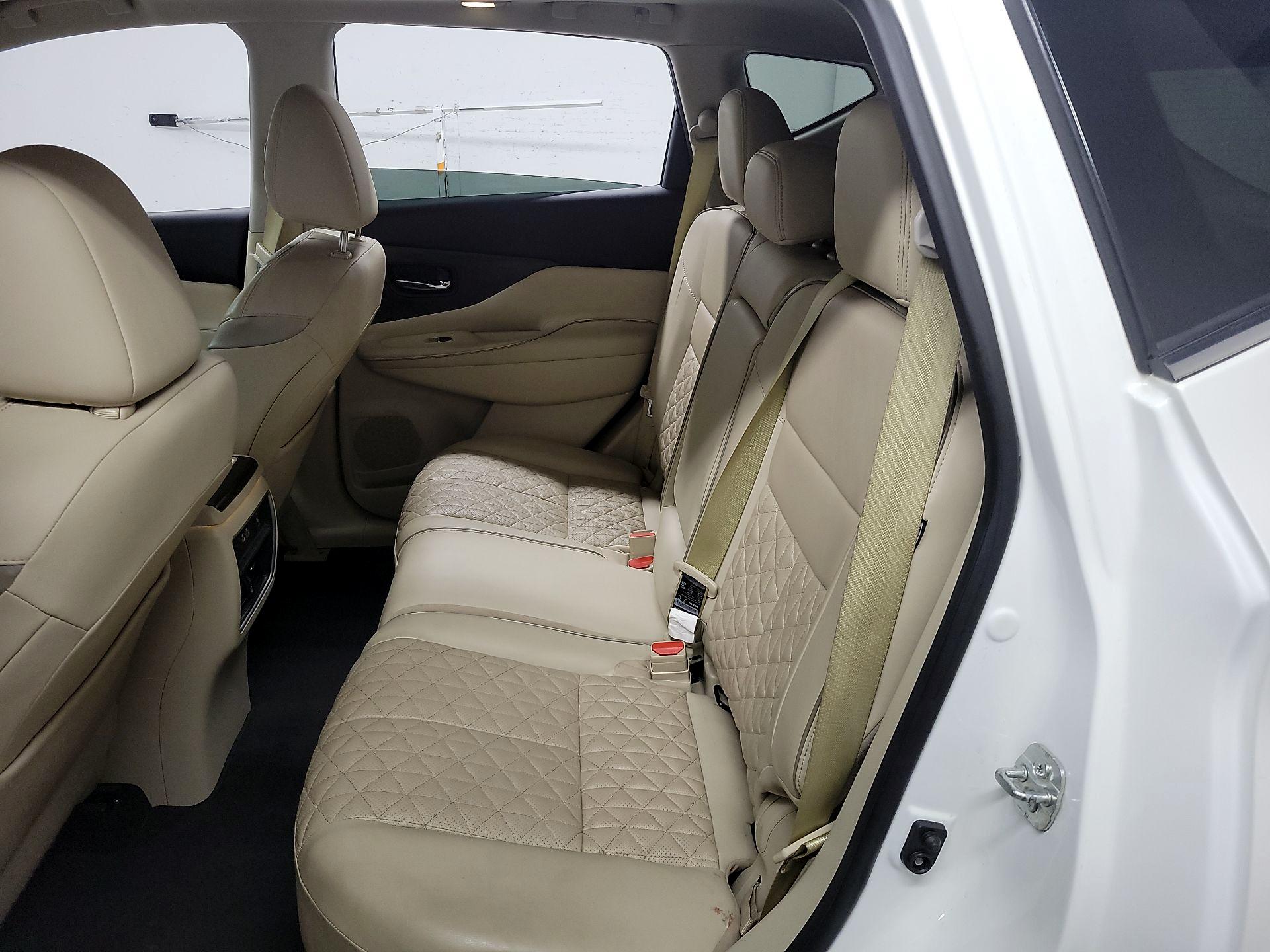 Thumbnail: 2019 Nissan Murano - 17