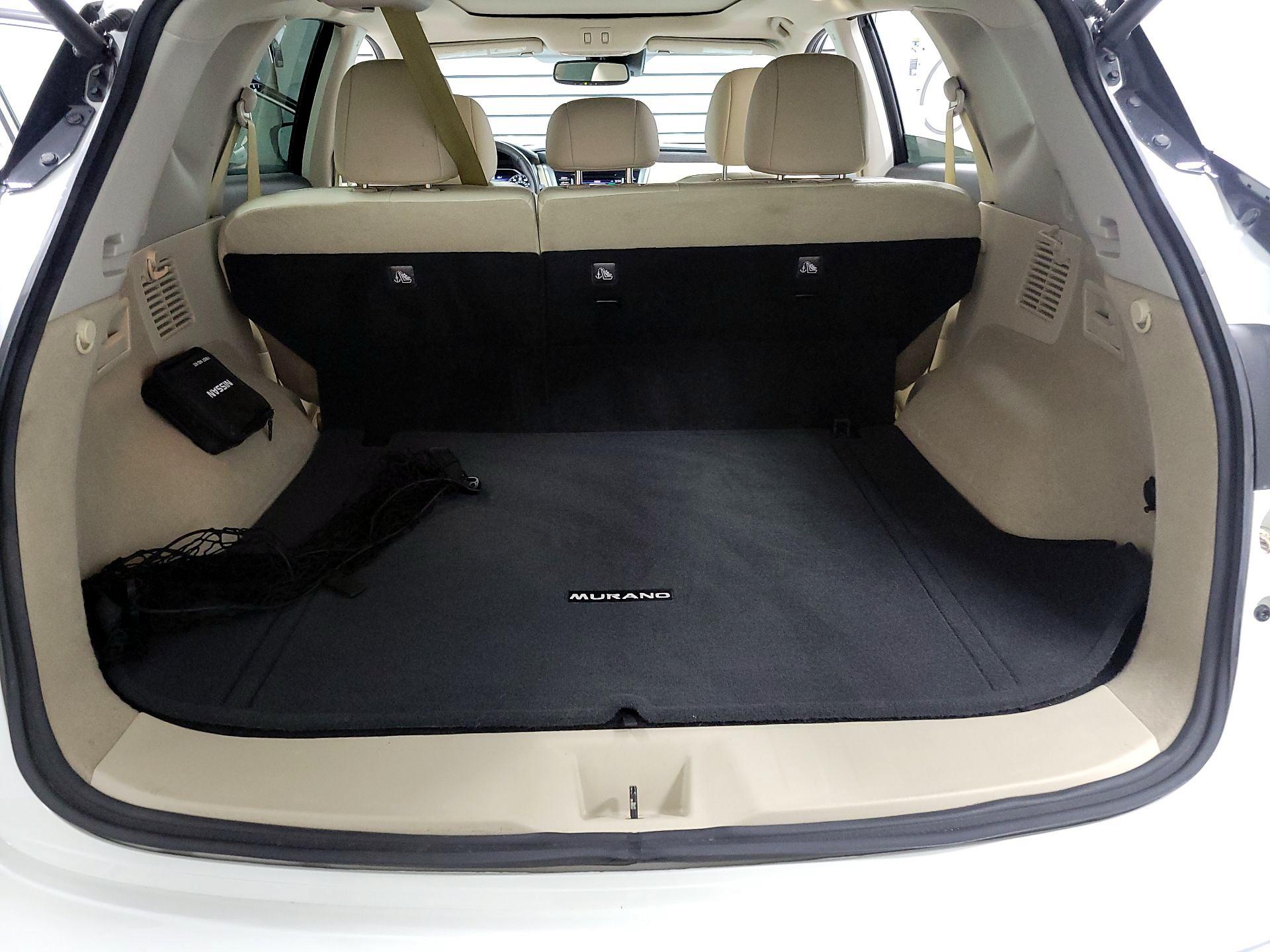 Thumbnail: 2019 Nissan Murano - 18