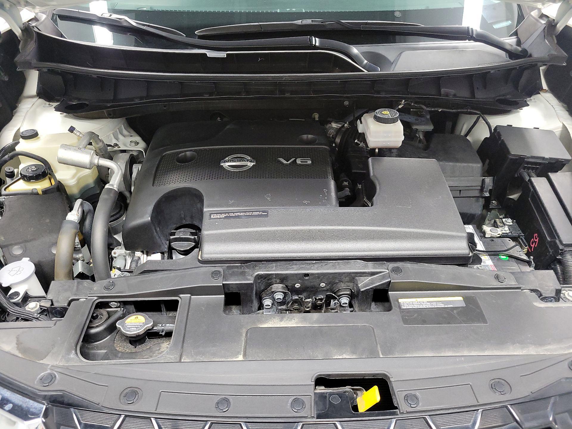 Thumbnail: 2019 Nissan Murano - 19