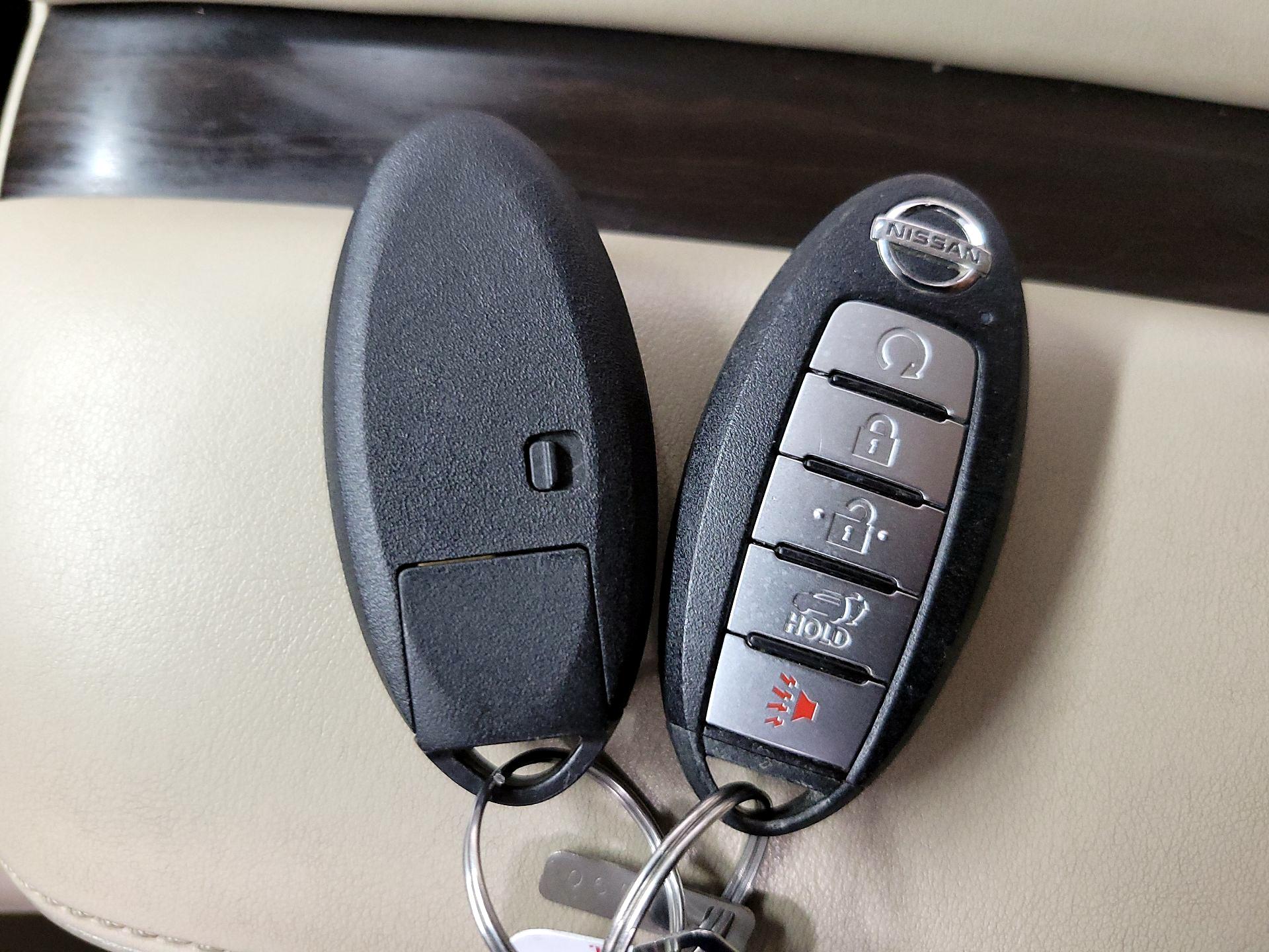 Thumbnail: 2019 Nissan Murano - 20