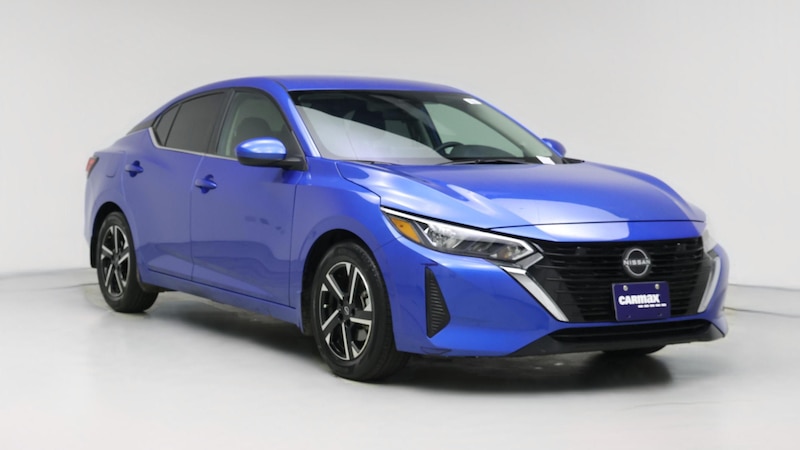 2024 Nissan Sentra SV Hero Image