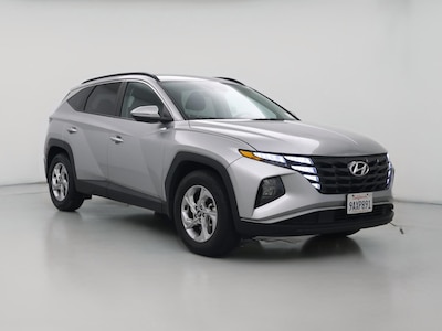 2022 Hyundai Tucson SEL -
                Ontario, CA