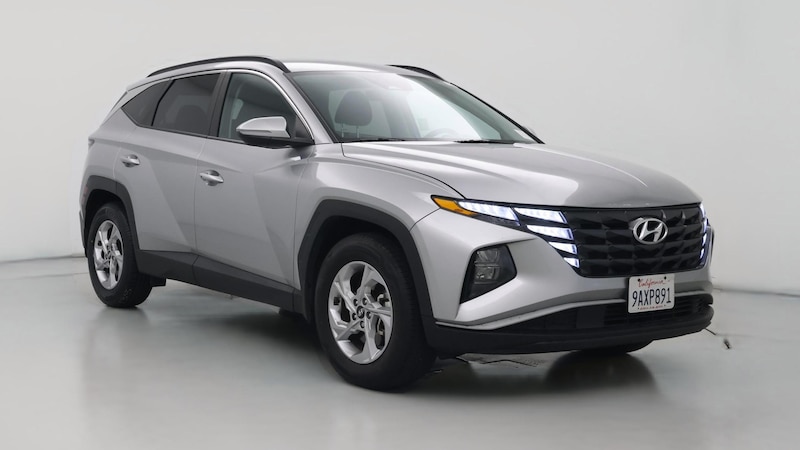 2022 Hyundai Tucson SEL Hero Image