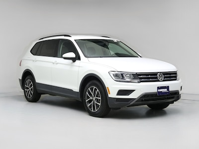 2021 Volkswagen Tiguan S