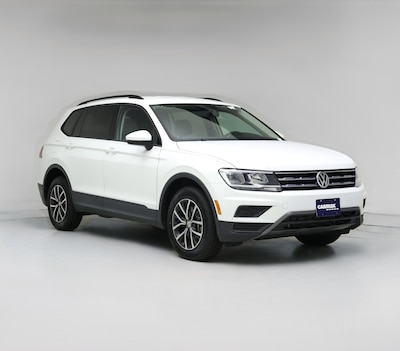 2021 Volkswagen Tiguan S