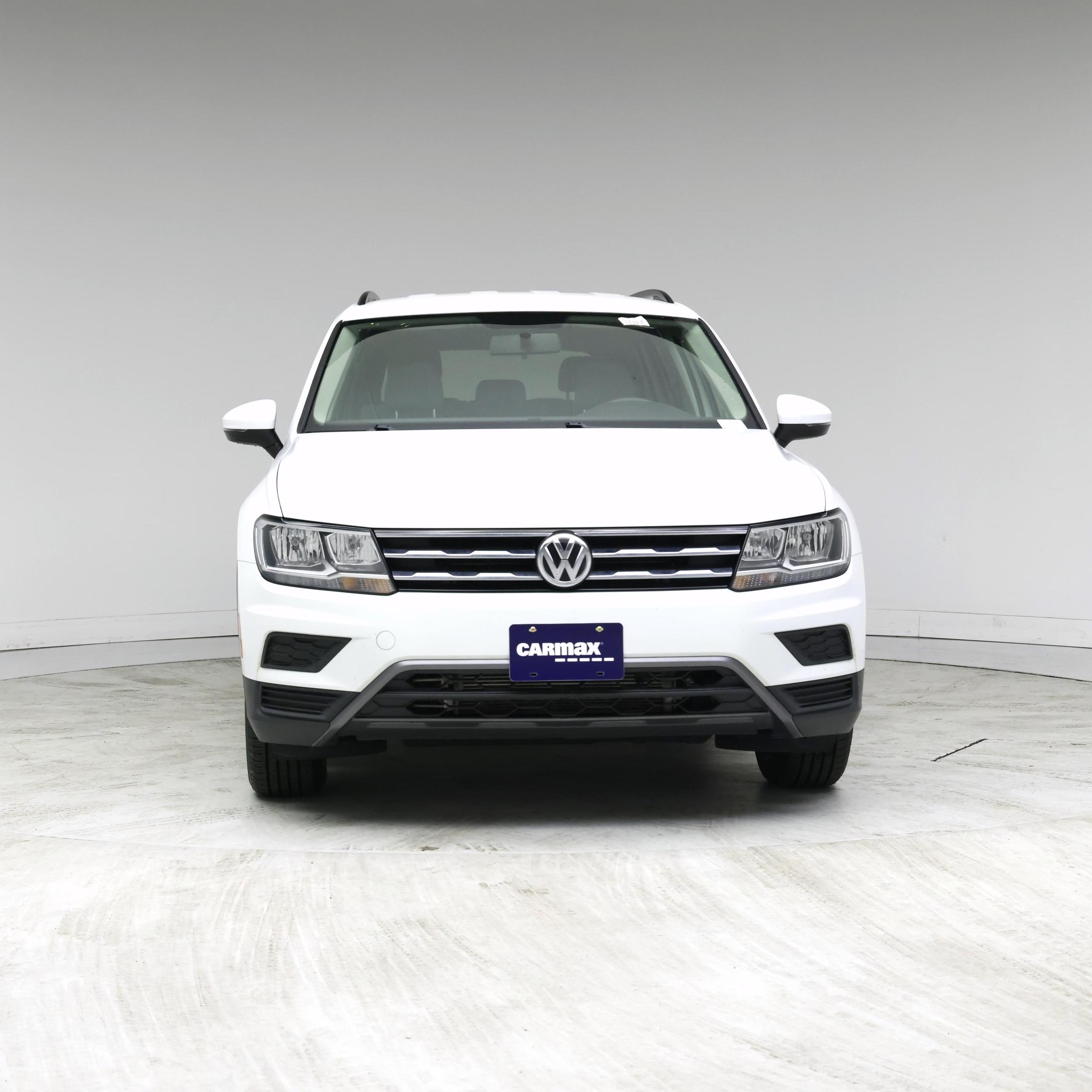 Thumbnail: 2021 Volkswagen Tiguan - 5