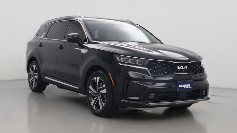 2023 Kia Sorento SX Hero Image