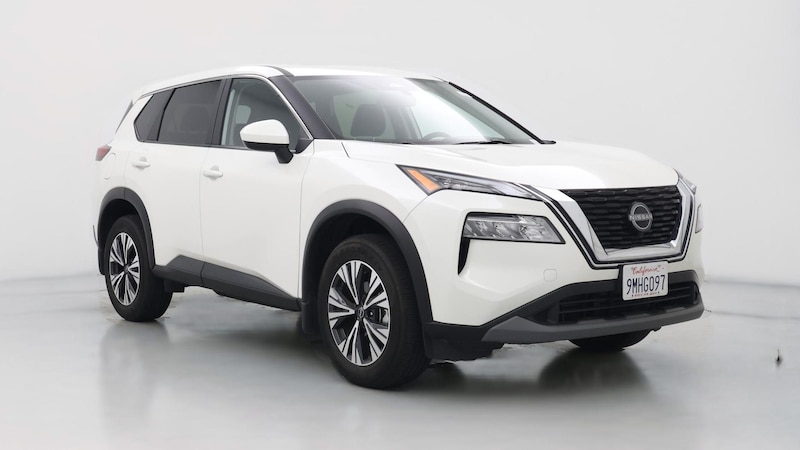 2023 Nissan Rogue SV Hero Image