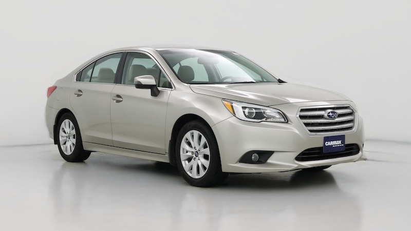 2016 Subaru Legacy Premium Hero Image