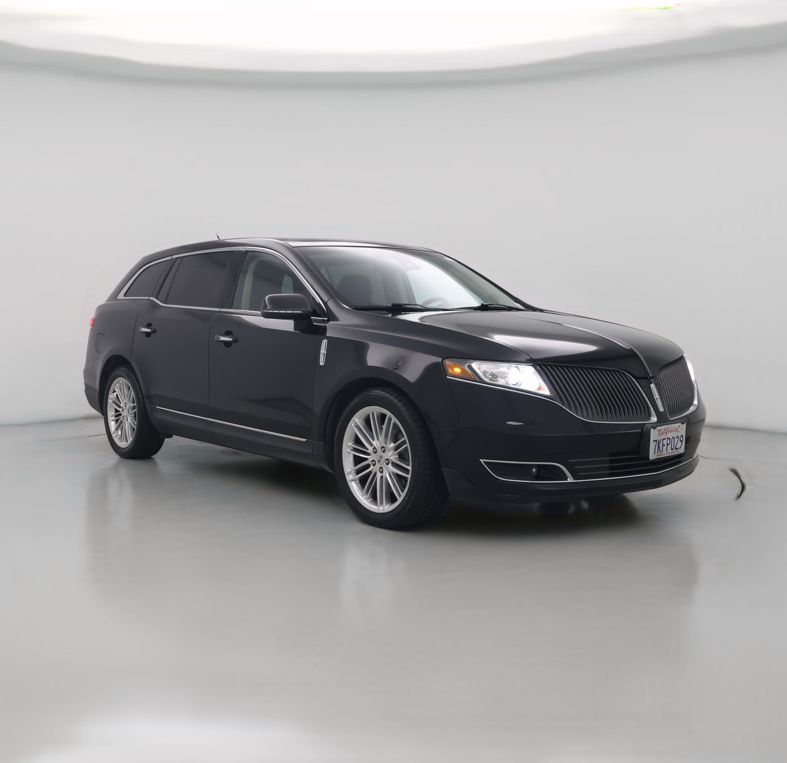 Thumbnail: 2014 Lincoln MKT - 1