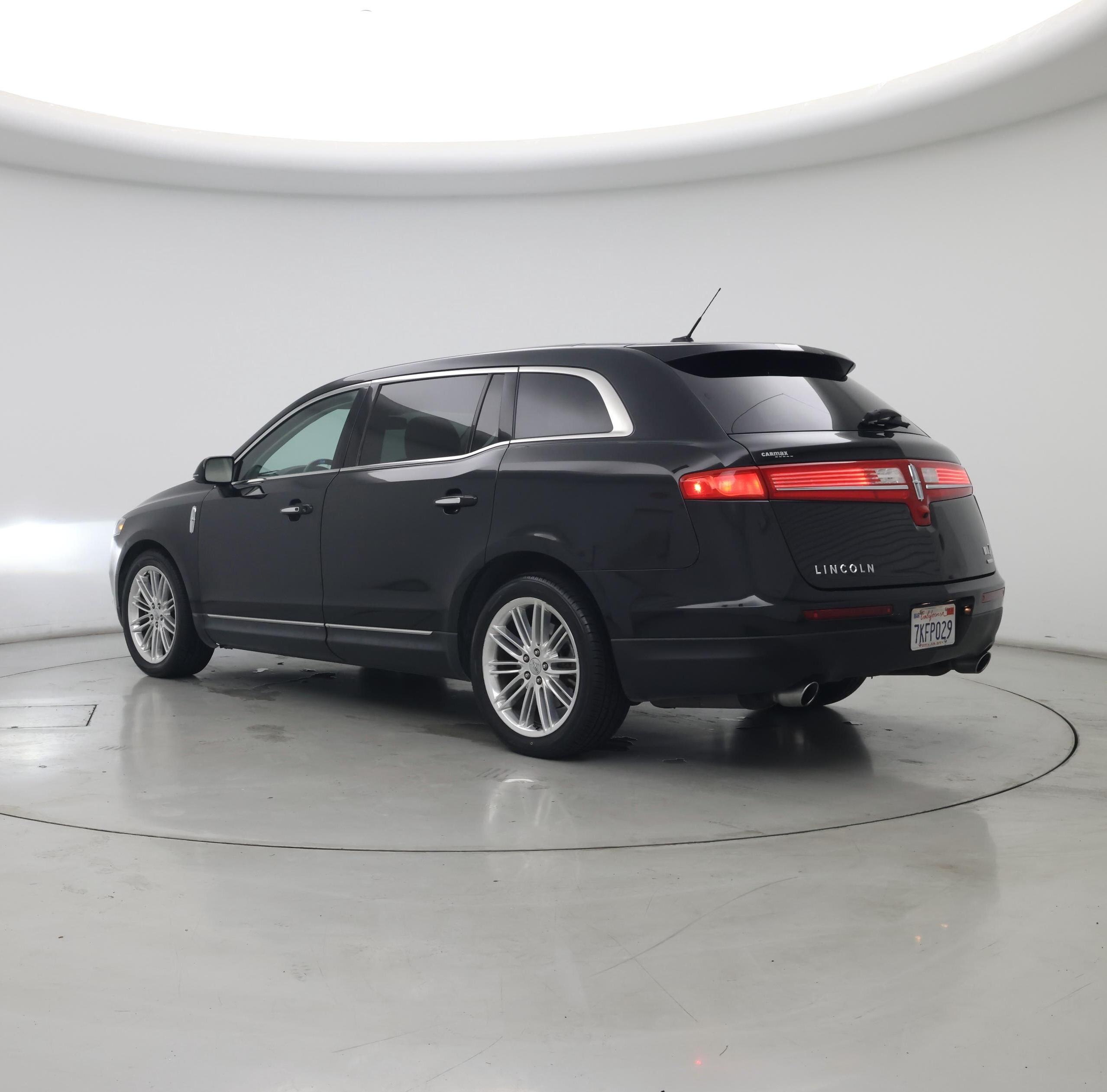 Thumbnail: 2014 Lincoln MKT - 2