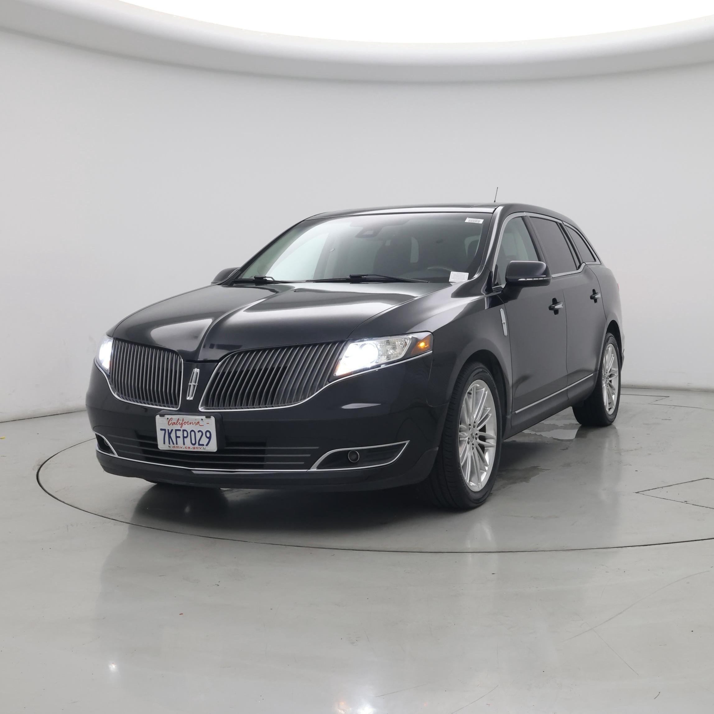 Thumbnail: 2014 Lincoln MKT - 4