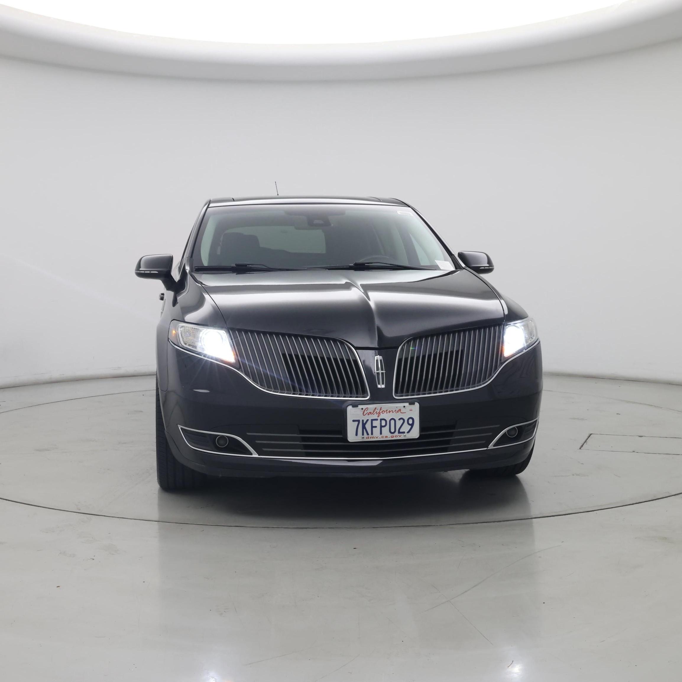 Thumbnail: 2014 Lincoln MKT - 5