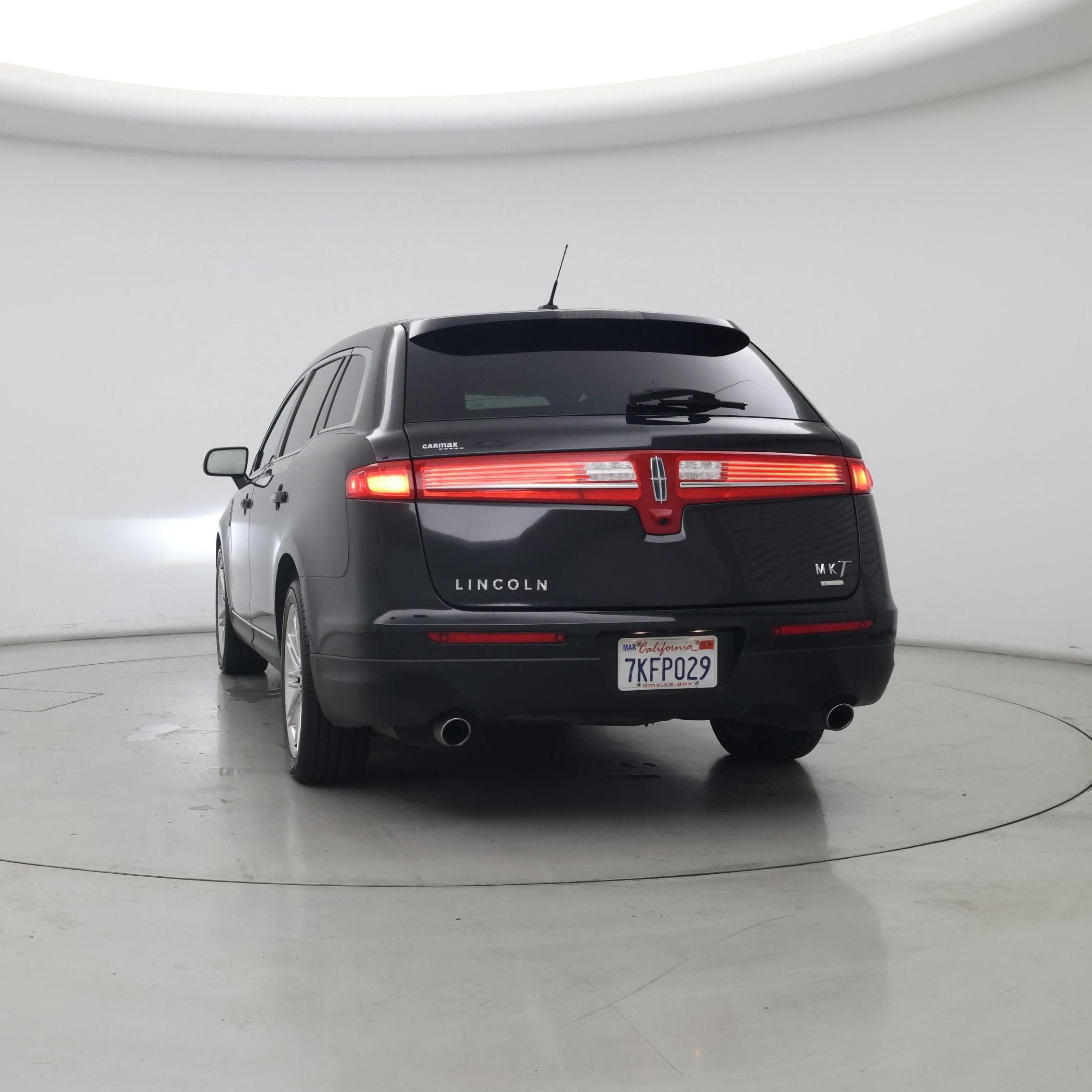 Thumbnail: 2014 Lincoln MKT - 6