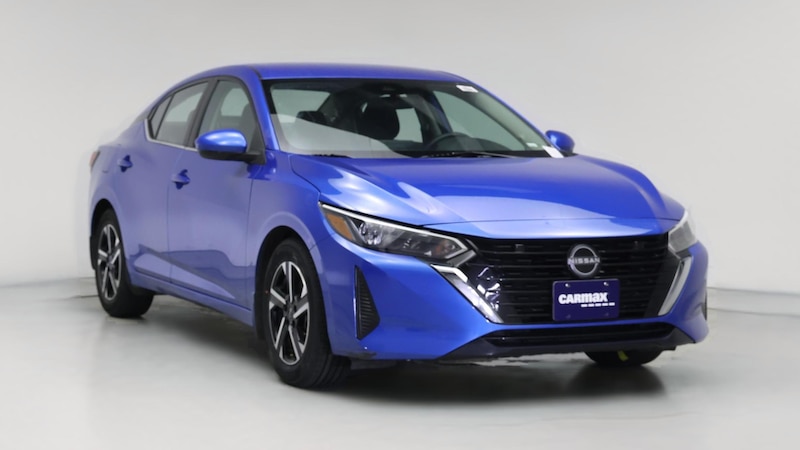 2024 Nissan Sentra SV Hero Image