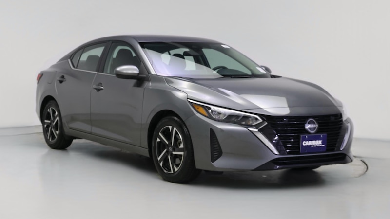 2024 Nissan Sentra SV Hero Image