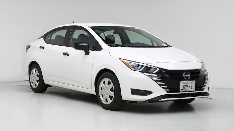2023 Nissan Versa S Hero Image