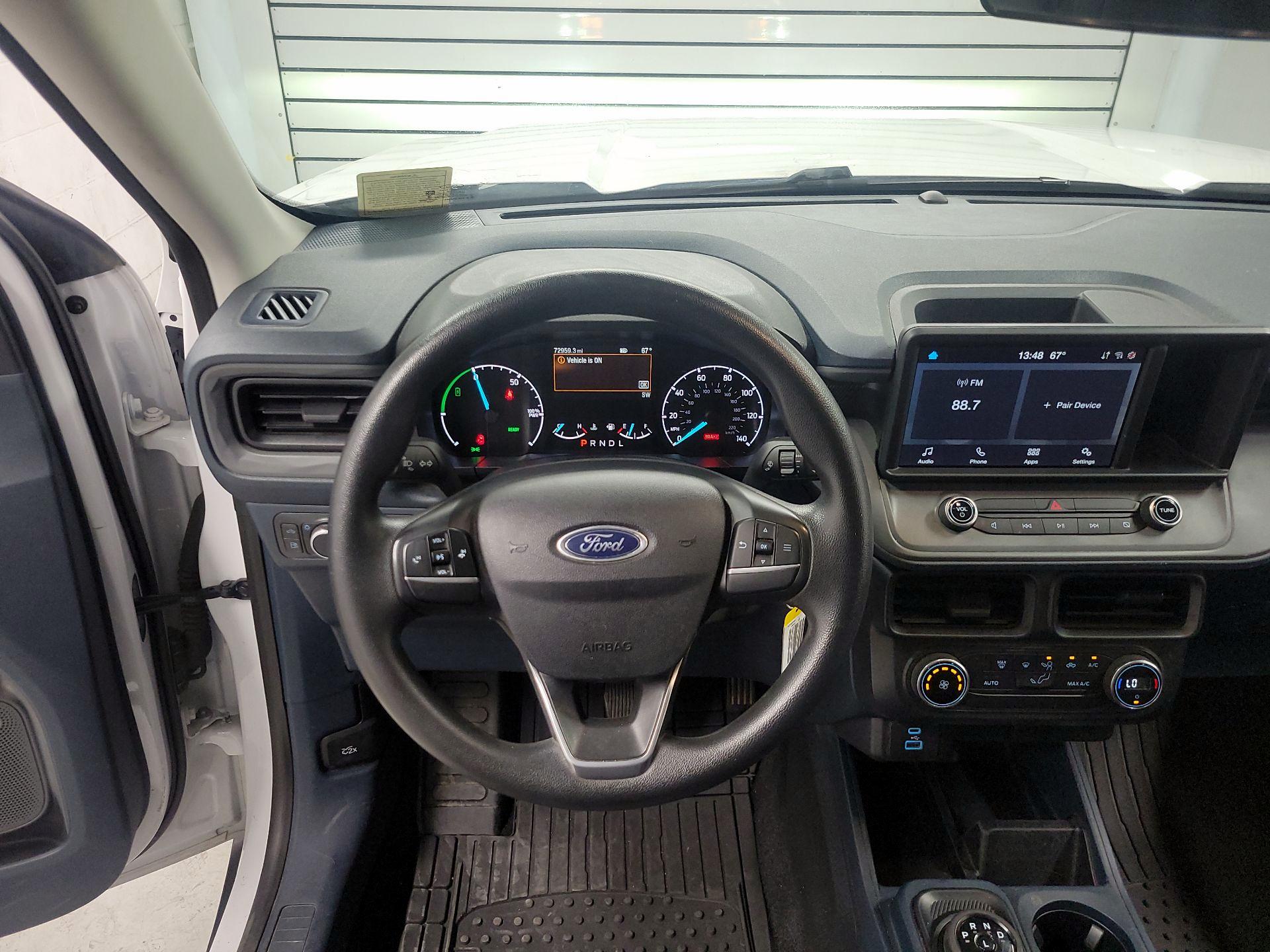 Thumbnail: 2022 Ford Maverick - 10