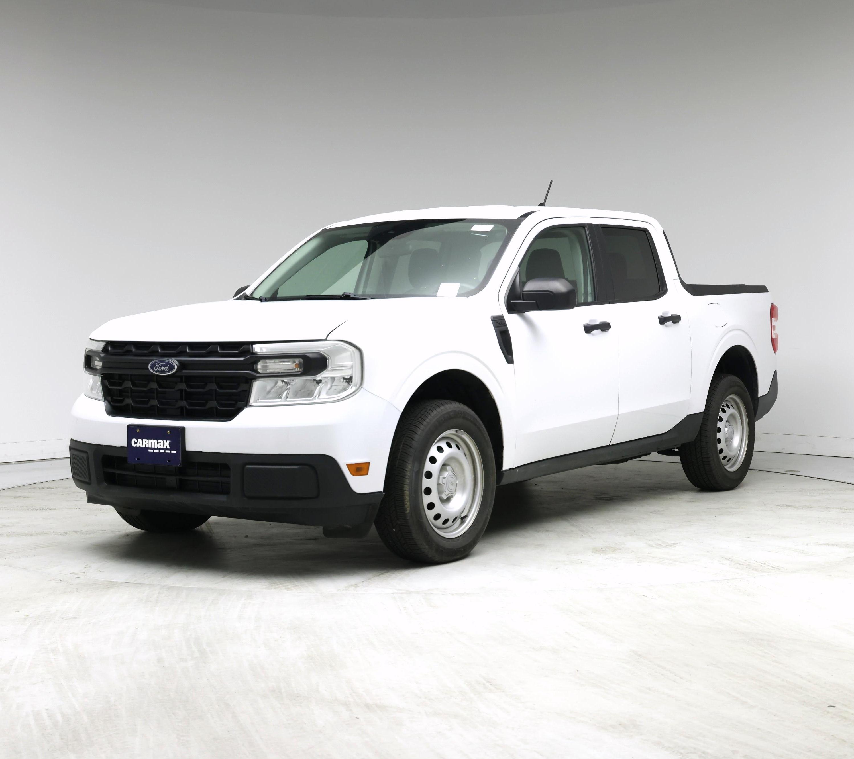 Thumbnail: 2022 Ford Maverick - 4