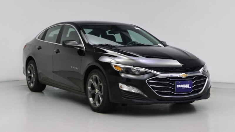2023 Chevrolet Malibu LT Hero Image