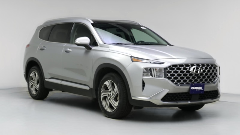 2023 Hyundai Santa Fe SEL Hero Image