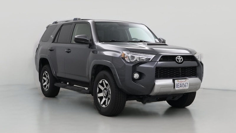 2018 Toyota 4Runner TRD Off Road Hero Image