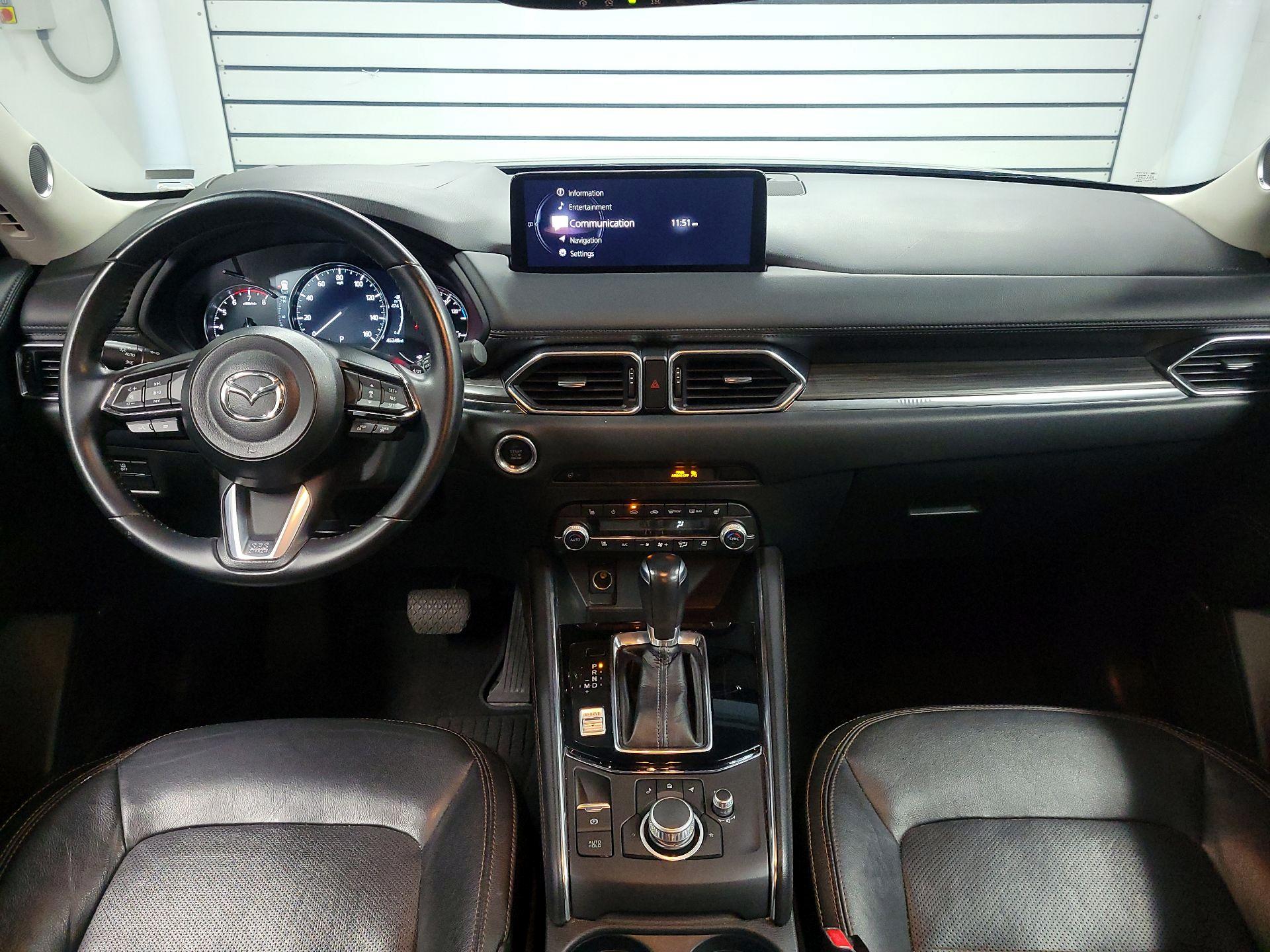 Thumbnail: 2023 Mazda CX-5 - 9